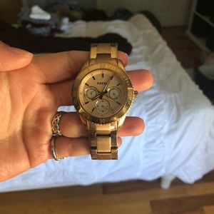 Fossil Watch